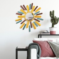 Oglindă Wallity Mirror Sun 2 imaginea #2 — magazin online Desire.md