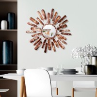 Oglindă Wallity Mirror Sun 3 imaginea #2 — magazin online Desire.md