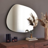 Oglindă Hanah Home Gusto Mirror Black imaginea #6 — magazin online Desire.md