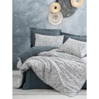 Lenjerie de pat L'Essentiel Molly Anthracite