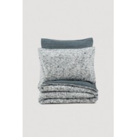 Lenjerie de pat L'Essentiel Molly Anthracite imaginea #3 — magazin online Desire.md