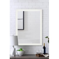 Зеркало Hanah Home Framed White фото №2 — интернет-магазин Desire.md