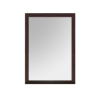 Oglindă Hanah Home Framed Brown imaginea #3 — magazin online Desire.md