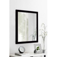 Oglindă Hanah Home Framed Black