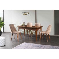 Masă pentru bucătărie Hanah Home Mira 1222 imaginea #4 — magazin online Desire.md