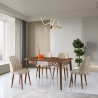 Masă pentru bucătărie Hanah Home Mira 1223