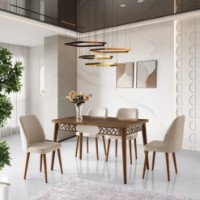 Masă pentru bucătărie Hanah Home Mira 1223 imaginea #3 — magazin online Desire.md