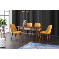 Masă pentru bucătărie Hanah Home Mira 1223 imaginea #4 — magazin online Desire.md