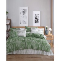 Lenjerie de pat L'Essentiel Lara Green