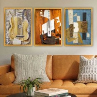 Set de 3 picturi Wallity 3AC_UNPP14 35x45cm