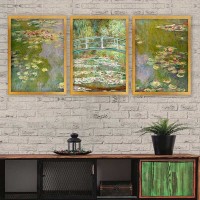 Set de 3 picturi Wallity 3AC_UN2680947 35x45cm