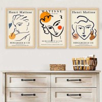 Set de 3 picturi Wallity 3NTC_UN451418 35x45cm
