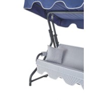 Садовые качели Hanah Home Morus 2 фото №3 — интернет-магазин Desire.md