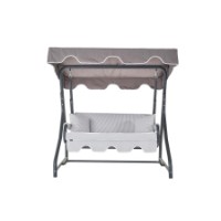 Садовые качели Hanah Home Morus 3 фото №2 — интернет-магазин Desire.md