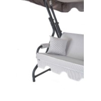Садовые качели Hanah Home Morus 3 фото №3 — интернет-магазин Desire.md