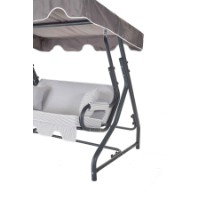 Садовые качели Hanah Home Morus 3 фото №4 — интернет-магазин Desire.md