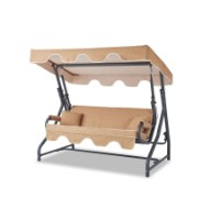 Садовые качели Hanah Home Olea Beige