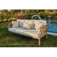 Set mobila de grădină Hanah Home Vicenza imaginea #2 — magazin online Desire.md