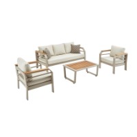 Set mobila de grădină Hanah Home Assento imaginea #9 — magazin online Desire.md