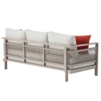 Набор садовой мебели Hanah Home Venedik фото №3 — интернет-магазин Desire.md