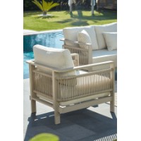 Набор садовой мебели Hanah Home Venedik фото №5 — интернет-магазин Desire.md