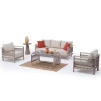 Набор садовой мебели Hanah Home Venedik фото №8 — интернет-магазин Desire.md