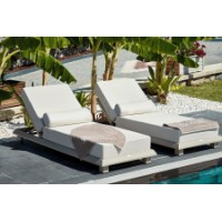 Шезлонг Hanah Home Pera