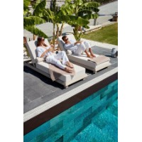 Шезлонг Hanah Home Pera фото №2 — интернет-магазин Desire.md