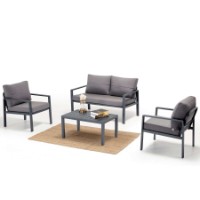 Набор садовой мебели Hanah Home Siena