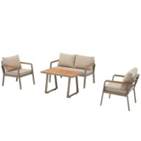 Set mobila de grădină Hanah Home Parma imaginea #2 — magazin online Desire.md