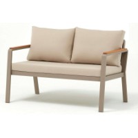 Set mobila de grădină Hanah Home Parma imaginea #3 — magazin online Desire.md