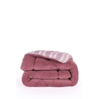 Plapumă Cotton Box Soft Line Claret Red imaginea #3 — magazin online Desire.md