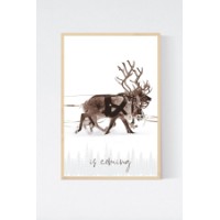 Set de 3 picturi Wallity Nwyearmdl16 imaginea #4 — magazin online Desire.md