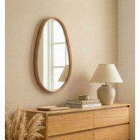 Oglindă Hanah Home Pear Oak
