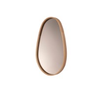 Oglindă Hanah Home Pear Oak imaginea #2 — magazin online Desire.md