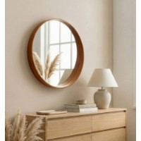 Oglindă Hanah Home Bias 60 Walnut