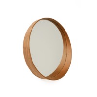 Oglindă Hanah Home Bias 60 Walnut imaginea #3 — magazin online Desire.md
