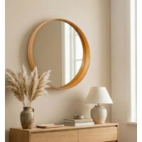 Oglindă Hanah Home Bias 80 Oak