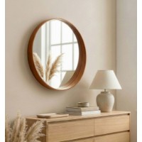 Oglindă Hanah Home Bias 80 Walnut