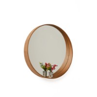 Oglindă Hanah Home Bias 80 Walnut imaginea #2 — magazin online Desire.md