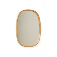 Зеркало Hanah Home Cloudy 38 Oak фото №2 — интернет-магазин Desire.md