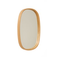 Зеркало Hanah Home Cloudy 38 Oak фото №3 — интернет-магазин Desire.md