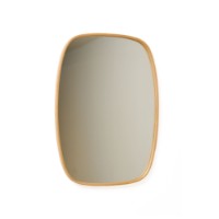 Oglindă Hanah Home Cloudy 62 Oak imaginea #2 — magazin online Desire.md