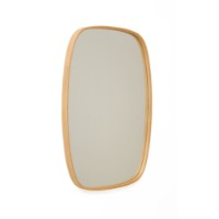 Oglindă Hanah Home Cloudy 62 Oak imaginea #3 — magazin online Desire.md
