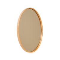 Oglindă Hanah Home Elips Oak imaginea #2 — magazin online Desire.md