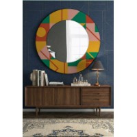 Зеркало Wallity Artmdfmrr10