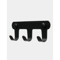 Cuier Hanah Home Smart 3 Black