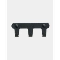 Cuier Hanah Home Smart 3 Black imaginea #2 — magazin online Desire.md