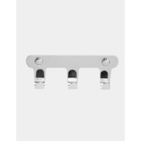 Cuier Hanah Home Smart 3 Chrome imaginea #2 — magazin online Desire.md