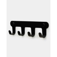 Cuier Hanah Home Smart 4 Black